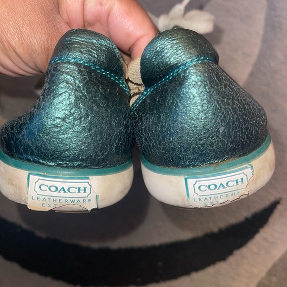 Coach sneakers - Picture 6 of 15